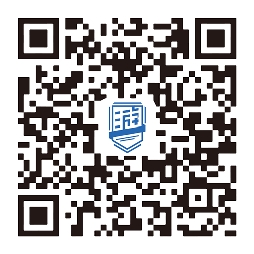 游戏学院公众号二维码